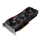 Grafikkarte GIGABYTE GeForce GTX 1070 Ti 8G zum Bestpreis bei microspot