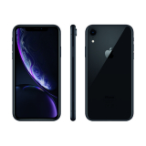 APPLE iPhone XR 64 GB Schwarz