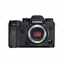 FUJIFILM X-H1 Body, Schwarz bei microspot für 1554.- CHF