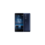 NOKIA 8, 64GB, Tempered Blue bei microspot für 249.- CHF