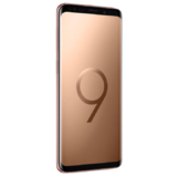 SAMSUNG Galaxy S9 Duos, 256GB, Sunrise Gold bei microspot für 779.- CHF