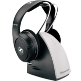 Stereo-Funkkopfhörersystem SENNHEISER RS 120 II bei microspot für 64.- CHF