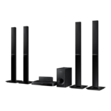 Home Cinema/Surround-Systeme SAMSUNG HT-J4550 bei interdiscount für 159.90 CHF