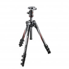 Preisfehler – Stativ MANFROTTO BeFree, Schwarz bei microspot für 52.80 CHF