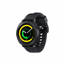 Smartwatch SAMSUNG Gear Sport R600, Schwarz bei interdiscount für 221.90 CHF