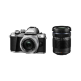 Olympus OM-D E-M10 Mark II mit M.ZUIKO ED 14-42 & 40‑150 mm Objektiven bei interdiscount für 589.90 CHF