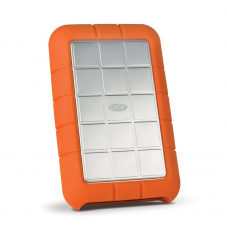 LACIE Rugged Triple, 1.0TB, Orange bei microspot für 79.- CHF