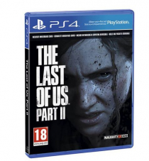 Interdiscount – Gaming Spielkonsolen Games PS4 – The Last of Us Part II Standard+ Edition (IT, DE, FR) (Abholpreis)