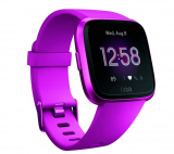 melectronics – Smartwatch Fitbit Versa Lite Mulberry bei Abholung