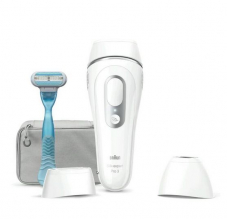 Microspot –  IPL Haarentfernung – BRAUN Silk Expert Pro 3 PL3121