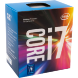 Intel i7-7700K Prozessor – 4.2 GHz, Socket 1151