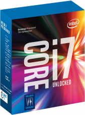 Intel Core i7 Kabylake 7700K BOX (LGA 1151, 4.20GHz, Unlocked) für CHF 289.- statt 336.-