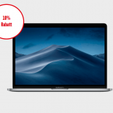 Nur heute: 10% auf einige individuell konfigurierte MacBooks bei Interdiscount