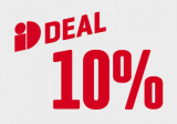 Heute und morgen 10% Rabatt auf Geräte bei Interdiscount (Online und in den Filialen)