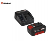 Jumbo – EINHELL Akku-Ladegerät PCX STARTER KIT 18V/ 4 Ah – (Abholpreis)