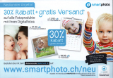 Smartphoto: 30% auf alles für Neukunden