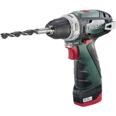 METABO PowerMaxx BS Akku-Schrauber bei Galaxus