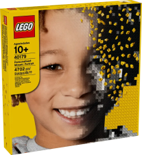 LEGO Mosaik-Designer (40179) zum neuen Bestpreis bei Amazon