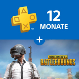 [PS4] PUBG + 12 Monate PS Plus @Playstation Store