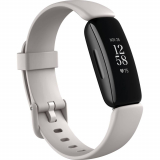 melectronics – Activity Tracker Fitbit Inspire 2 Lunar Weiss