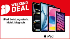 Nur dieses Wochenende –  diverse iPads bei Interdiscount in Aktion, z.B. Apple iPad 10 64GB und iPad Air M1 zum Bestpreis