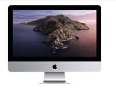 APPLE iMac 21.5″ Retina 4K (Early 2019), Intel Core i5 (6x 3.0GHz), 8.0GB RAM, 1.0TB Fusion Drive bei MediaMarkt