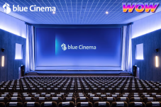 blu Cinema Tickets für 9.90 CHF btw. 19.80 CHF