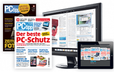 PCtipp Ausgabe kostenlos zur Probe