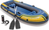 Schlauchboot Intex Challenger 3 Set bei Galaxus, nur heute 59.- !!