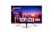 SONY INZONE M9 Gaming Monitor (27″ 4K-IPS, 144 Hz, FALD, 600 Nits, 95% DCI-P3, USB-C, PS5 optimiert) + CHF 210.- Geschenkkarte