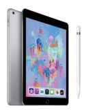 iPad Bundle – iPad 9.7″ 32GB und Apple Pencil für nur CHF 320.20.- bei Melectronics zum absoluten BEST-PRICE