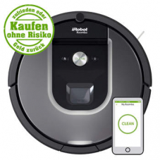 iROBOT Roomba 960 zum Best Price ever bei Microspot