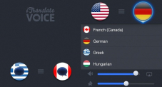 iOS App iTranslate Voice gratis statt CHF 7.-