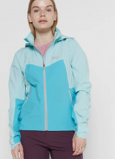 Jack Wolfskin TOURER 2.5L – Trainingsjacke – blau bei Zalando Lounge nur Heute