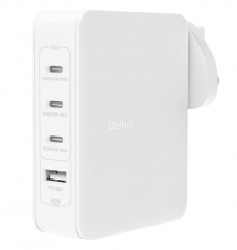 Digitec – USB-Wandladegerät Belkin Boost Charge Pro 4-Port GaN Charger