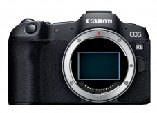 Daydeal – Canon Fotokamera EOS R8 Body Vollformat-Hybridkamera