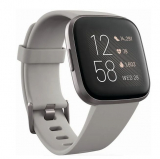 melectronics – SmartwatchFitbit Versa 2 Stone/MistGrey Aluminum (Abholpreis)