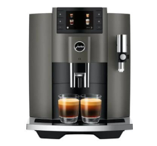 Jura e8 dark inox sc zum Toppreis