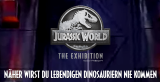 Vergünstigter Jurassic World Eintritt (Messe Basel)