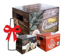 justdrink.ch: 20% Rabatt auf den konfigurierbaren Adventskalender 2022