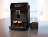 Philips Kaffeevollautomat Series 1200 bei Qooking für CHF 269.- statt 499.-