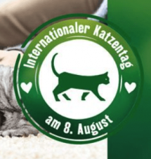 Heute ist internationaler Katzentag: 20% aufs ganze Katzensortiment bei Fressnapf / 8% bei Qualipet