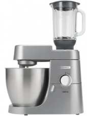 Kenwood Chef XL KVL4120S inkl. kostenlosem Mixerglas bei FUST zum Bestpreis von CHF 479.90