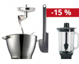 15% Rabatt auf das gesamte Kenwood-Zubehör bei Nettoshop