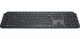 LOGITECH MX Keys Advanced Tastatur (Graphit) bei MediaMarkt