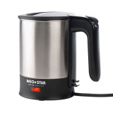 melectronics – Wasserkocher Mio Star Kettle Travel 1100 – 3 Jahre Garantie