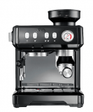 SOLIS 980.14 Grind & Infuse Compact Espressomaschine bei MediaMarkt