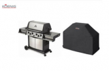 Diverse Koenig Grills (inkl. Gratis Abdeckhaube im Wert von rund CHF 100.-) bei Nettoshop zu stark reduzierten Preisen und Bestpreisen