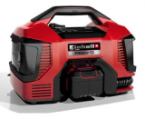 Einhell Hybrid Kompressor Pressito Kit (inkl. 18V 3.0Ah PXC Akku und Ladegerät) bei Brack zum Bestpreis von CHF 89.-