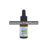 CBD 6% kostenlose Probeflasche 10ml